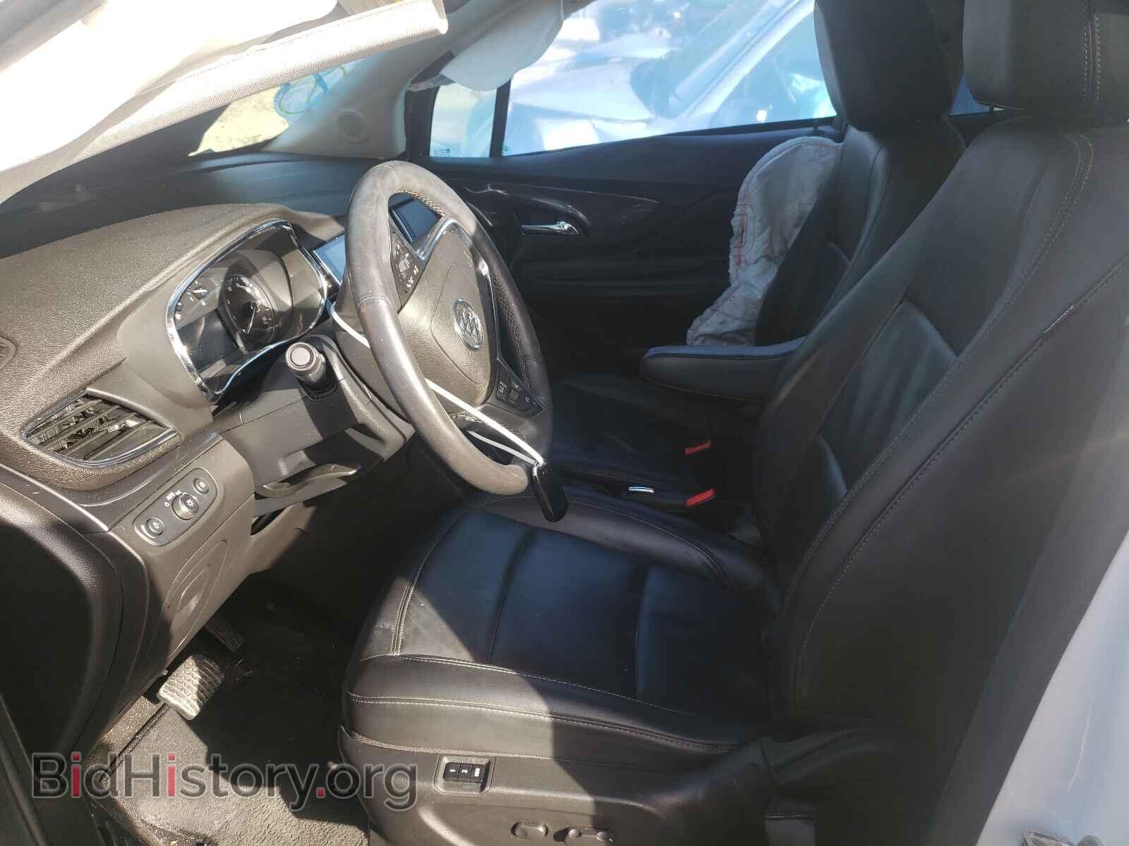 2018 BUICK ENCORE - VIN: KL4CJCSB4JB531759 - Фото 5