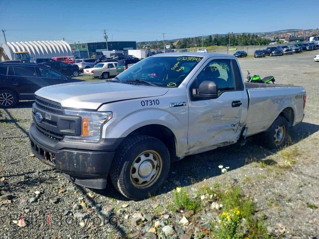 Photo 1FTMF1EB2KKE41944 - FORD All Models 2019