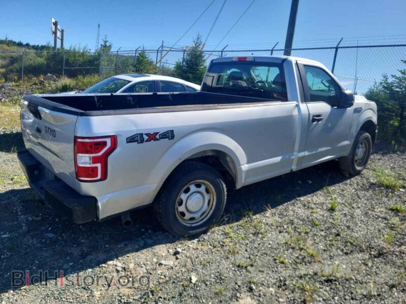2019 Ford ALL MODELS (VIN 1FTMF1EB2KKE41944) — photo 3 of 12