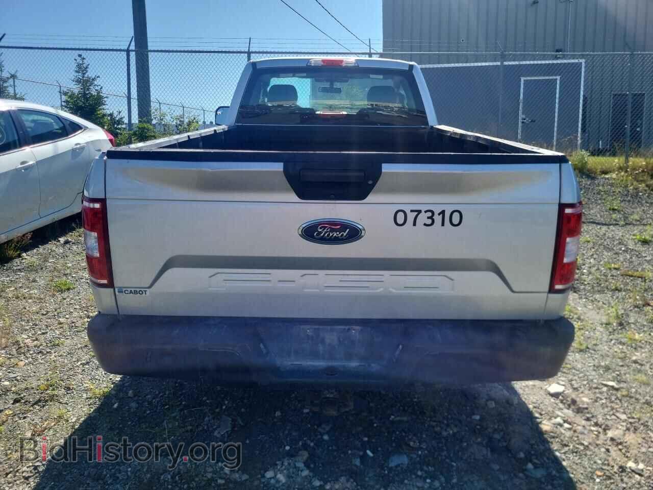 2019 FORD All Models - VIN: 1FTMF1EB2KKE41944 - Фото 6