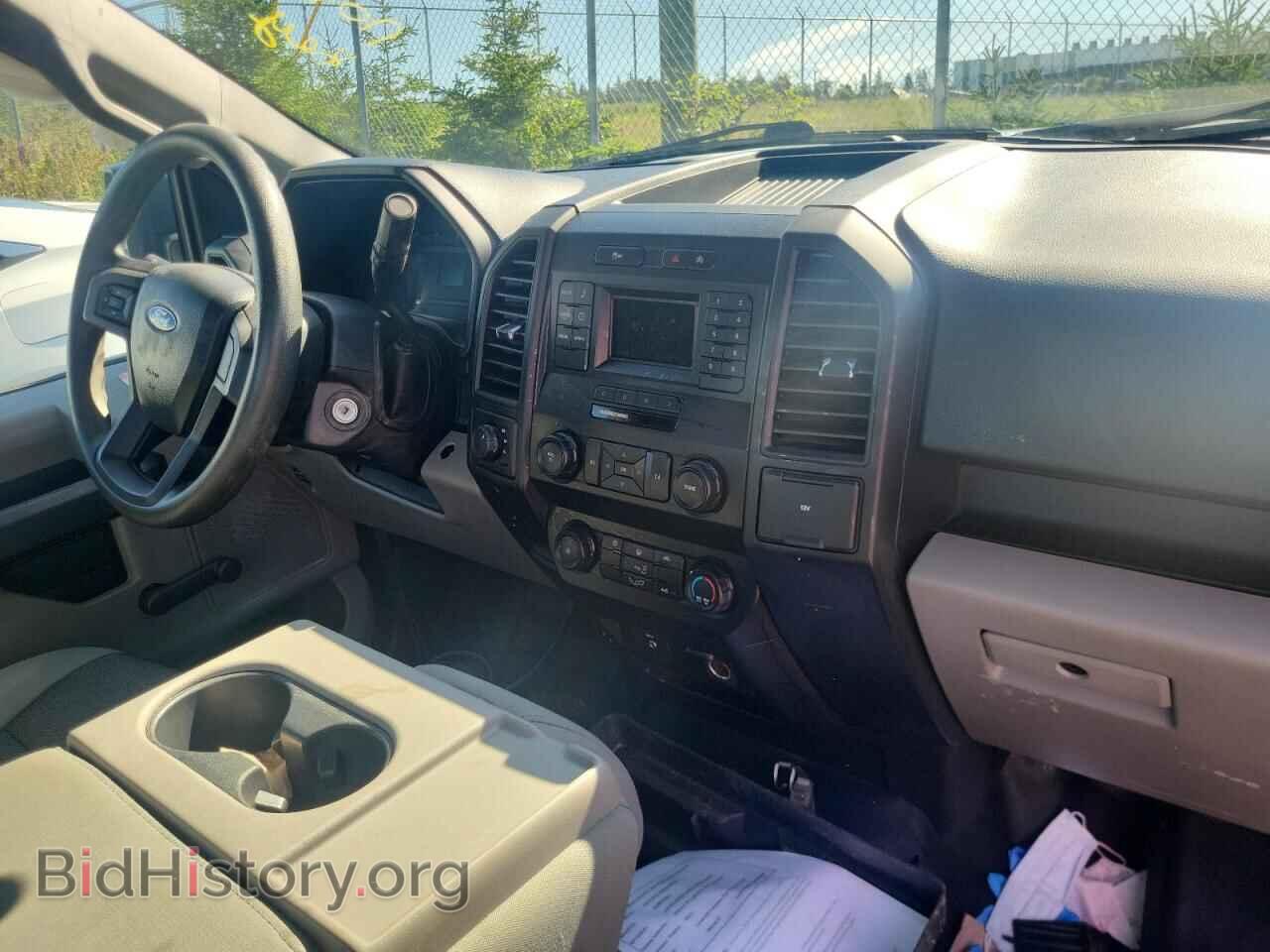 2019 FORD All Models - VIN: 1FTMF1EB2KKE41944 - Фото 8