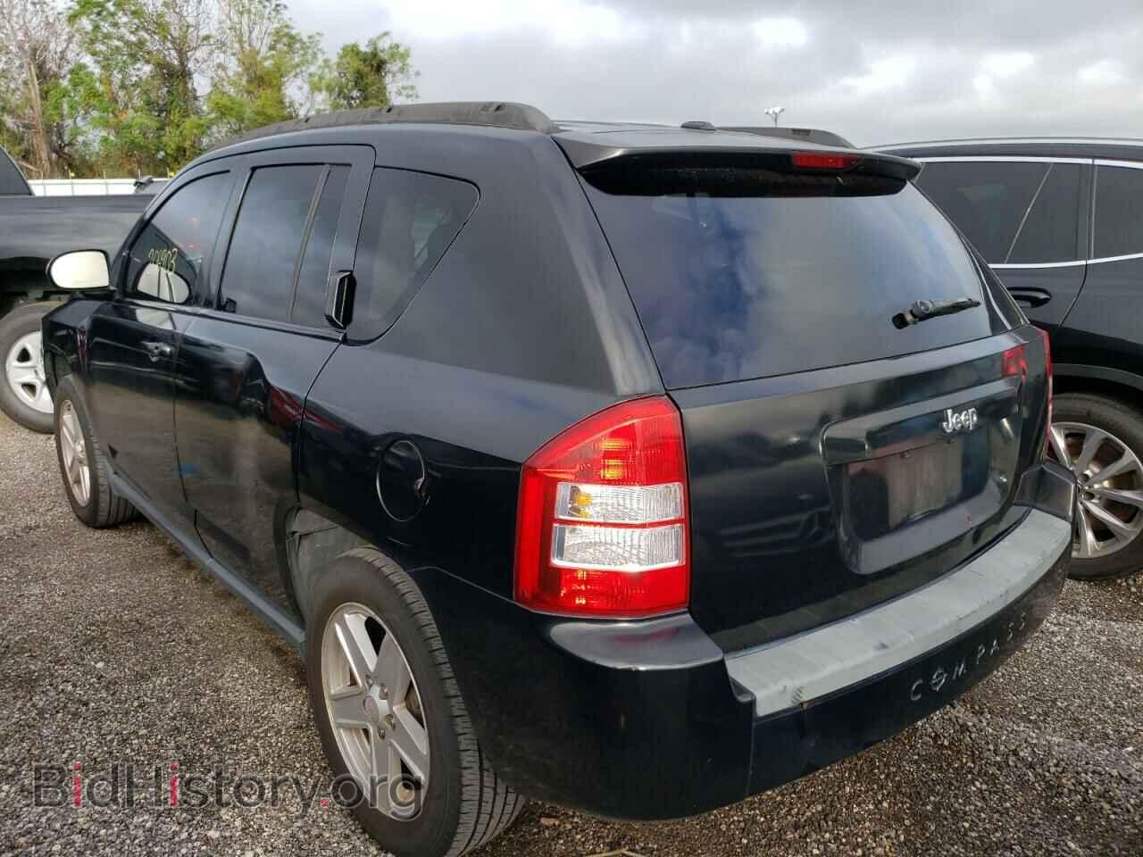 2007 JEEP COMPASS - VIN: 1J8FT47W07D204389 - Фото 3