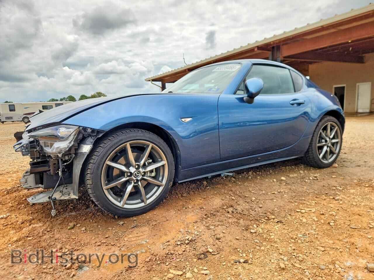 Фотография JM1NDAM73L0418807 - MAZDA MX5 2020