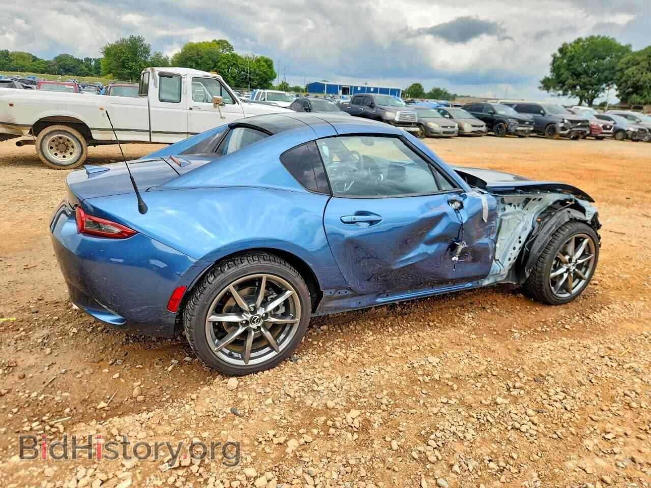 2020 MAZDA MX5 - VIN: JM1NDAM73L0418807 - Фото 3