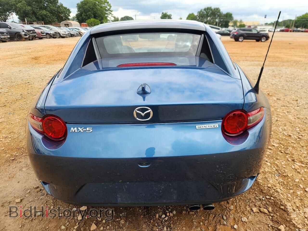 2020 MAZDA MX5 - VIN: JM1NDAM73L0418807 - Фото 6