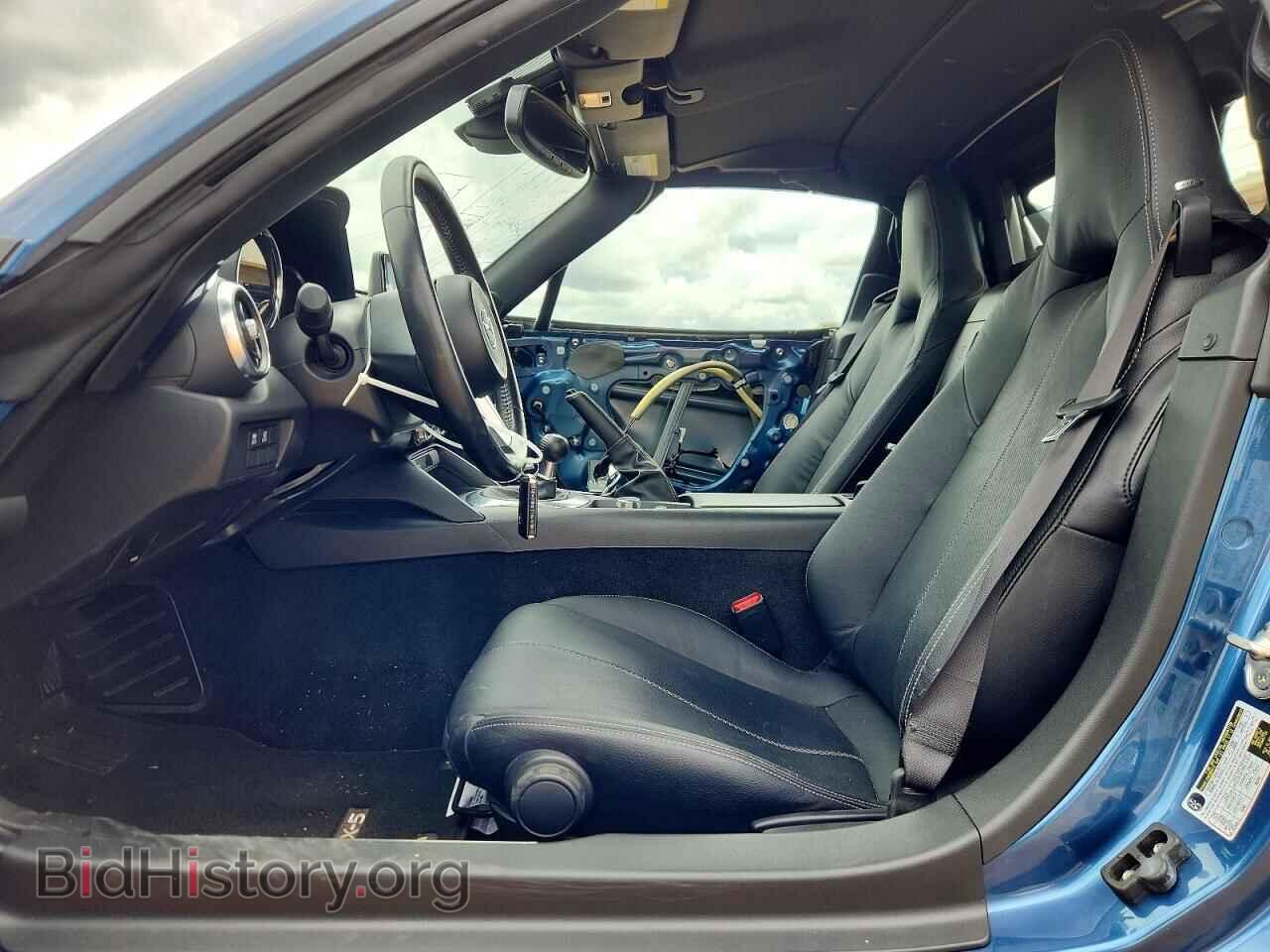 2020 MAZDA MX5 - VIN: JM1NDAM73L0418807 - Фото 7