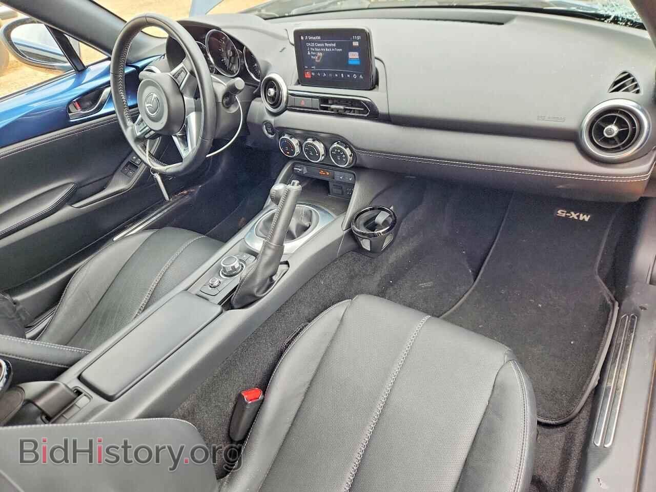 2020 MAZDA MX5 - VIN: JM1NDAM73L0418807 - Фото 8