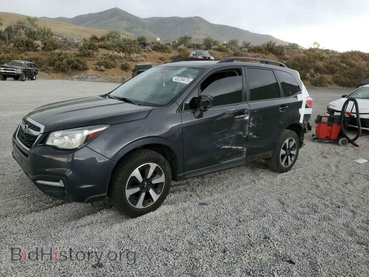 Photo JF2SJAGC2JH463533 - SUBARU FORESTER 2018