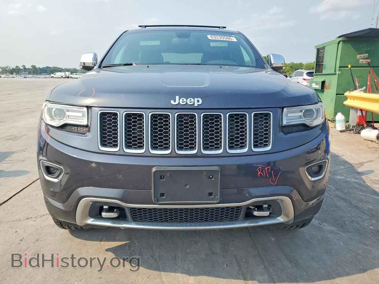 2015 JEEP CHEROKEE - VIN: 1C4RJFCGXFC866571 - Фото 5