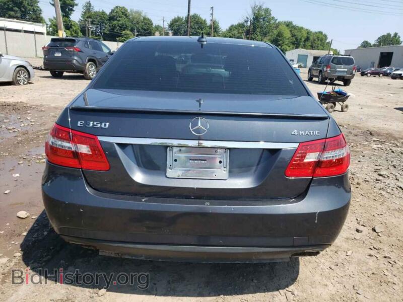 2012 Mercedes-Benz E-CLASS (VIN WDDHF8JB5CA598266) — фото 6 из 12
