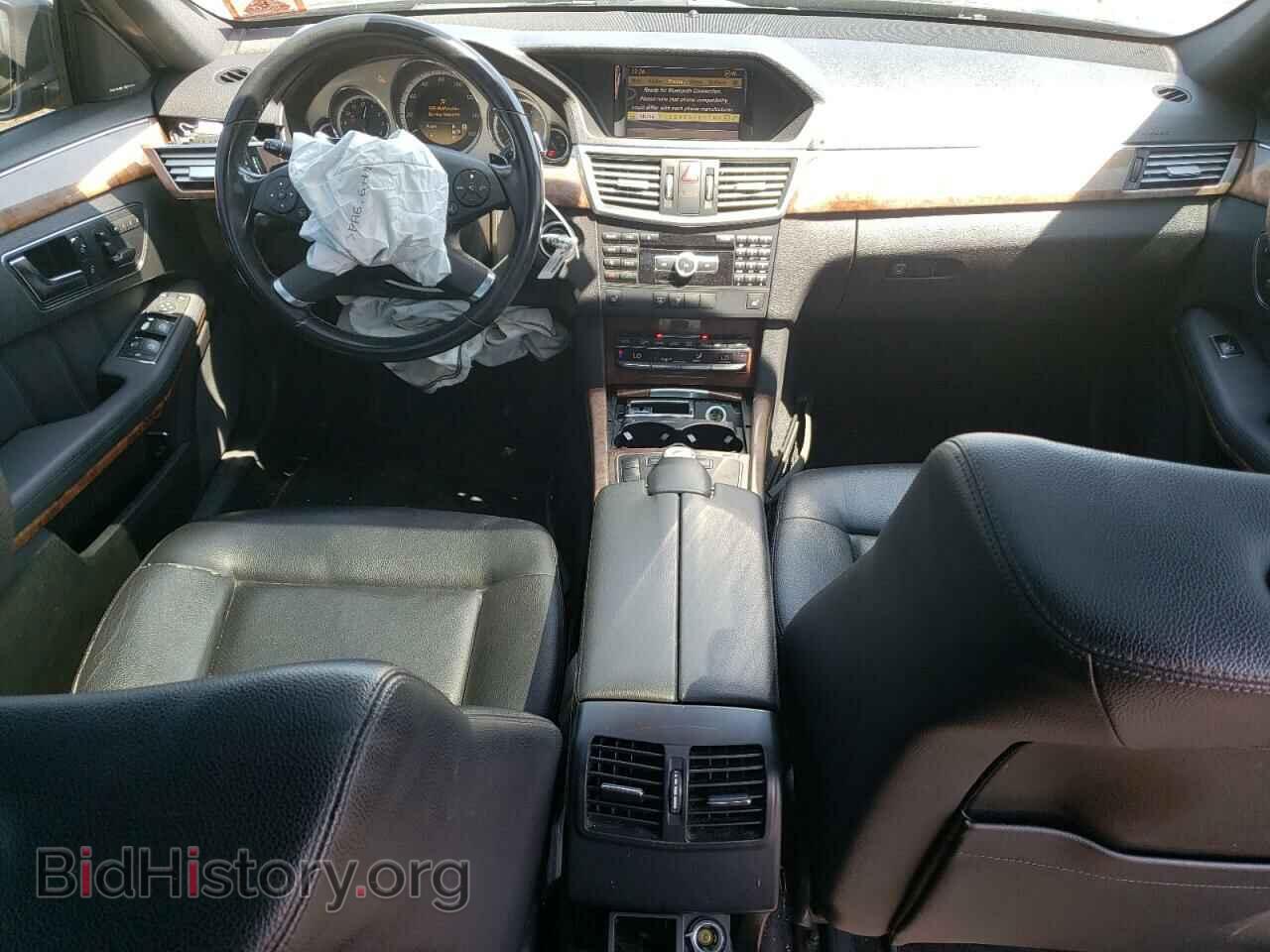 2012 MERCEDES-BENZ E-CLASS - VIN: WDDHF8JB5CA598266 - Фото 8
