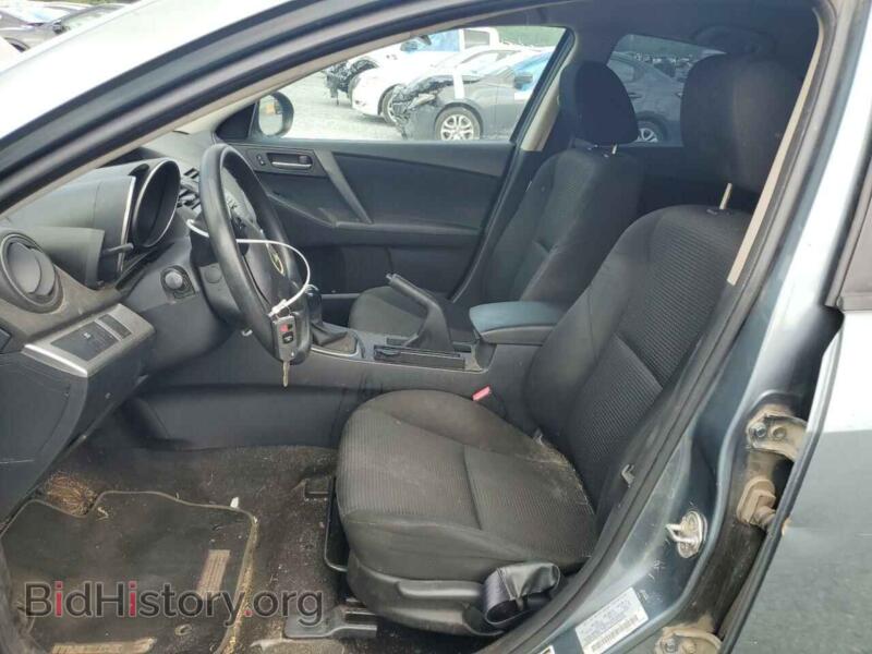 2012 Mazda 3 (VIN JM1BL1UF2C1625308) — photo 7 of 12
