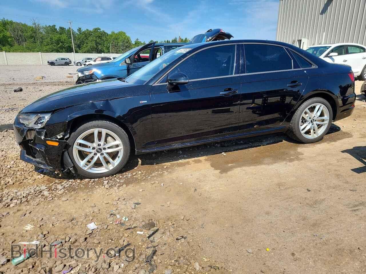 Photo WAUDNAF40HN042506 - AUDI A4 2017