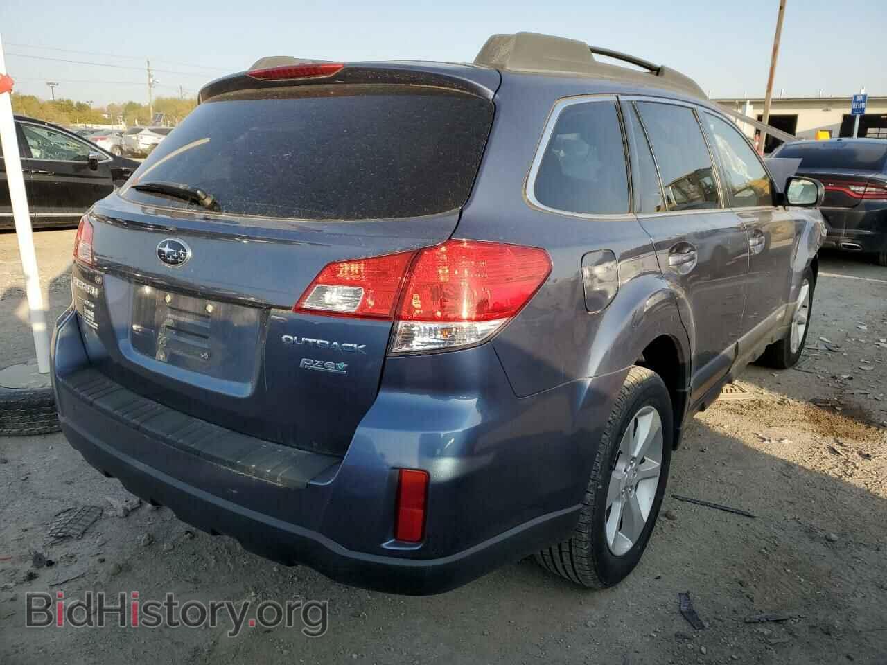 2013 SUBARU OUTBACK - VIN: 4S4BRBCC5D3277775 - Фото 4