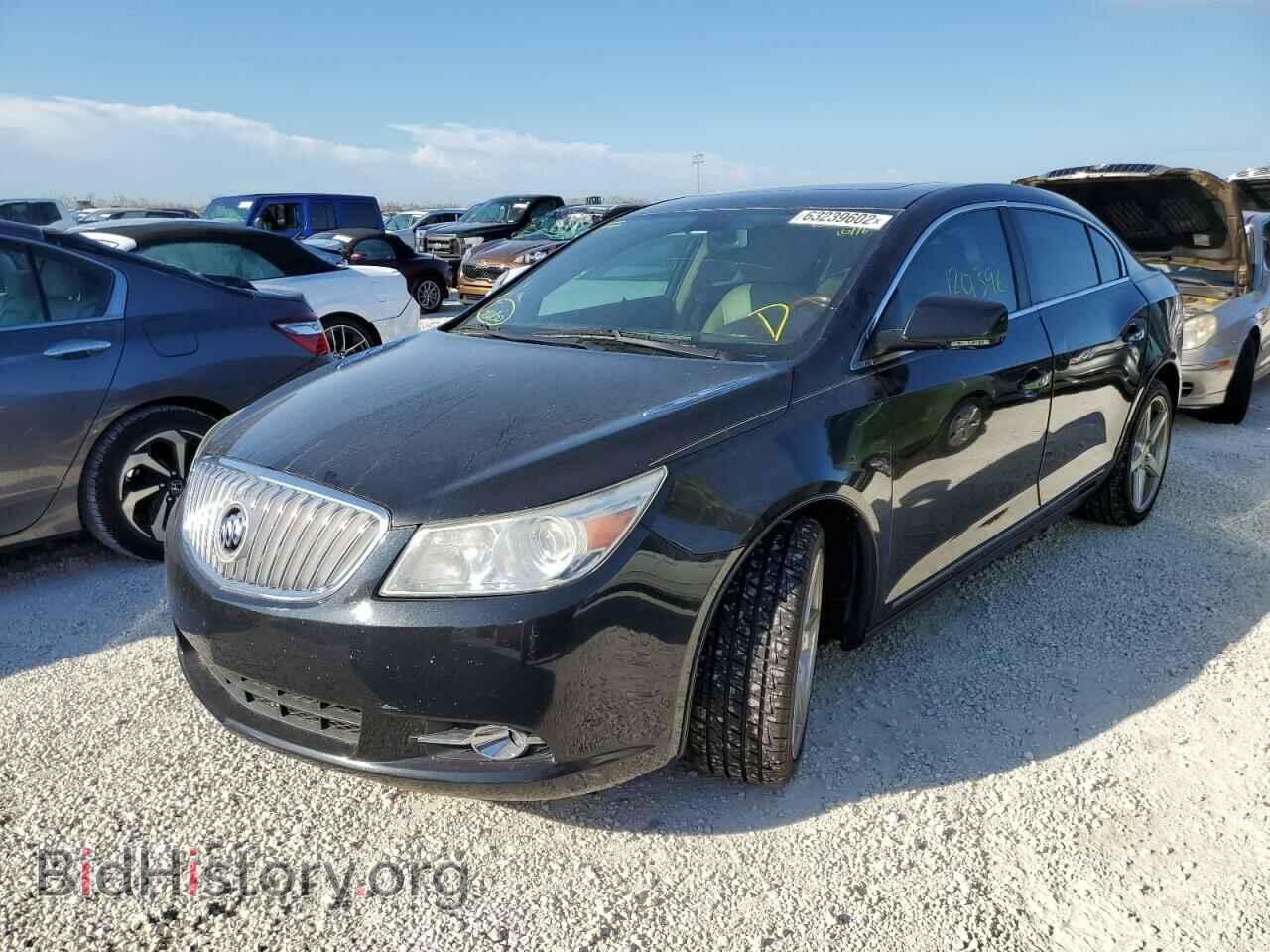 2012 BUICK LACROSSE - VIN: 1G4GJ5E33CF157742 - Фото 2