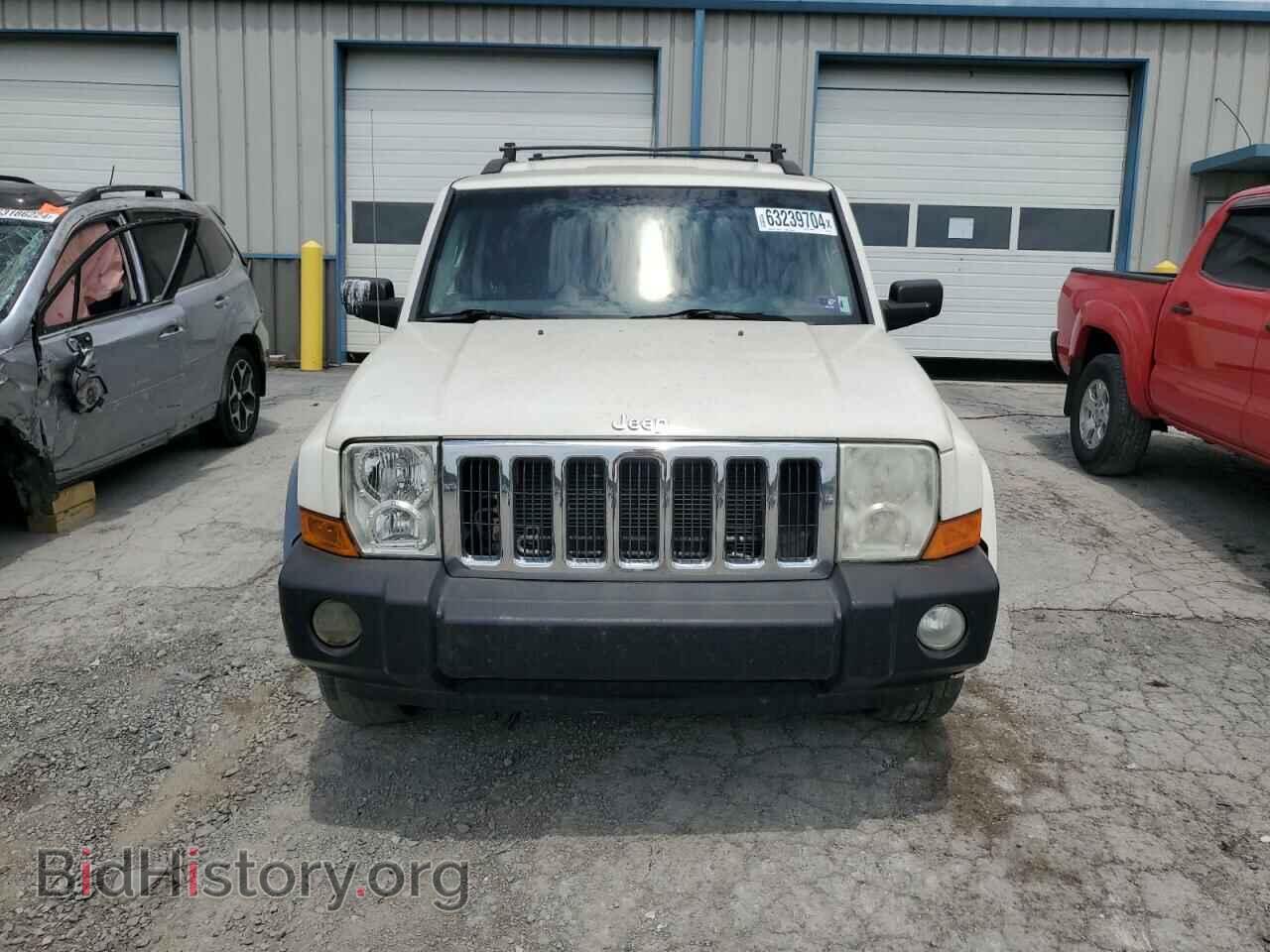 2010 JEEP COMMANDER - VIN: 1J4RG4GK9AC131567 - Фото 5