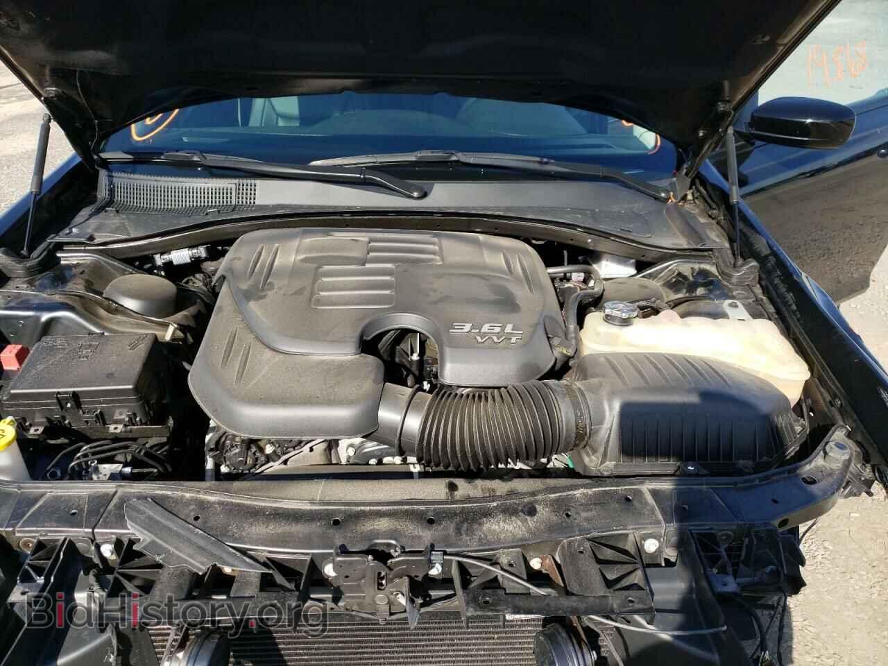 2017 CHRYSLER 300 - VIN: 2C3CCAAGXHH647510 - Фото 7