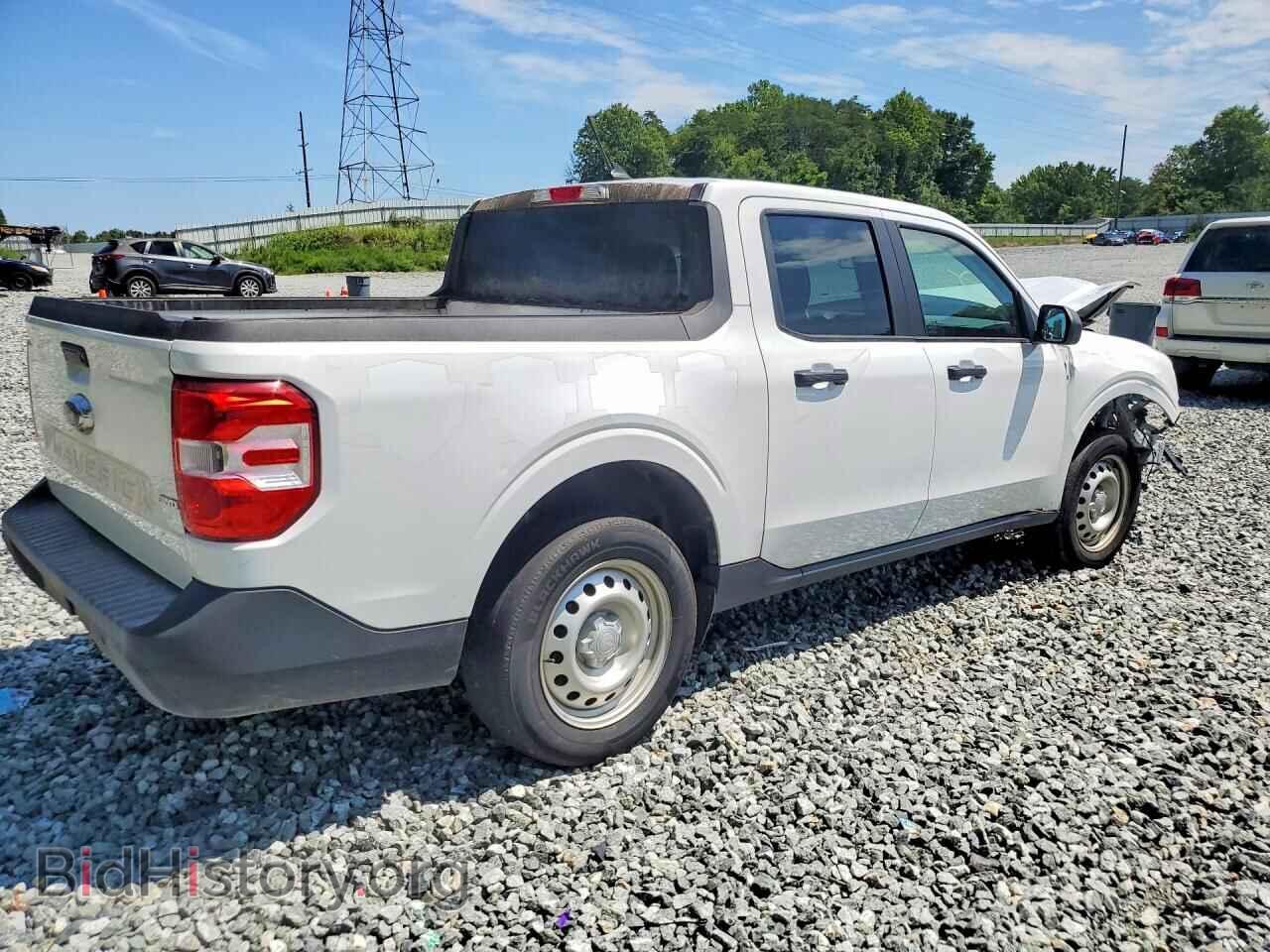 2023 FORD MAVERICK - VIN: 3FTTW8F92PRA74966 - Фото 3