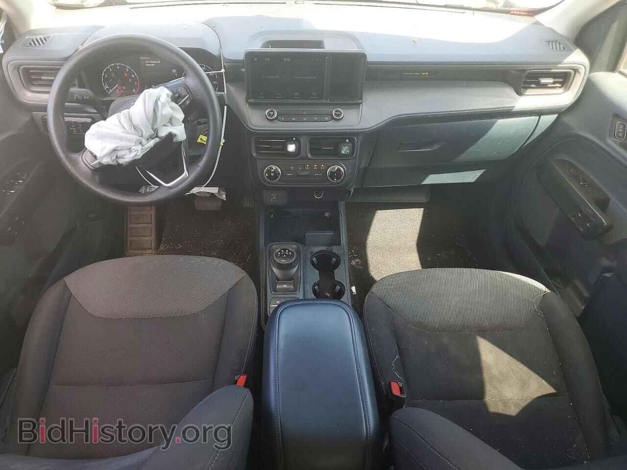 2023 FORD MAVERICK - VIN: 3FTTW8F92PRA74966 - Фото 8
