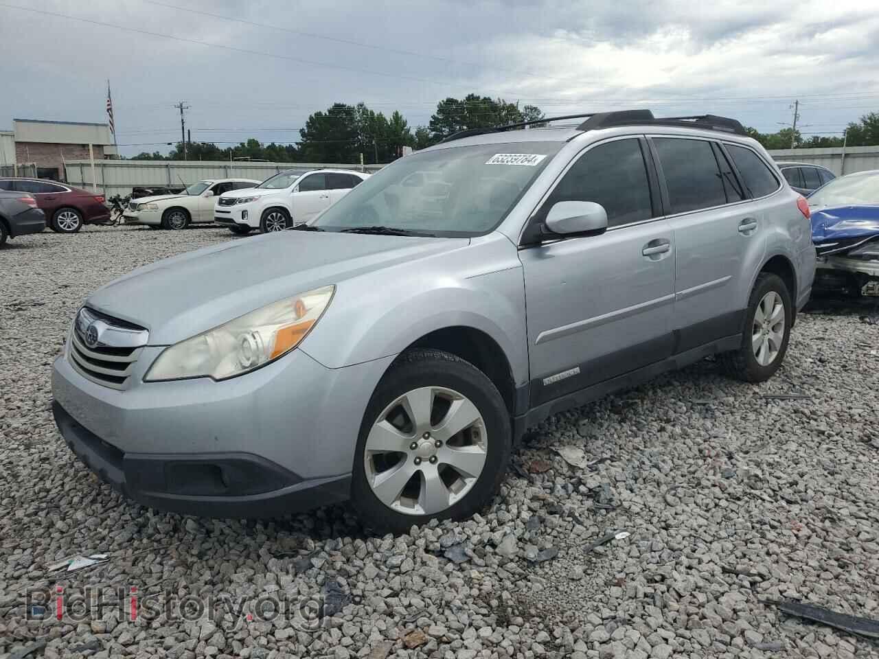 Фотография 4S4BRCHC9C3243769 - SUBARU OUTBACK 2012