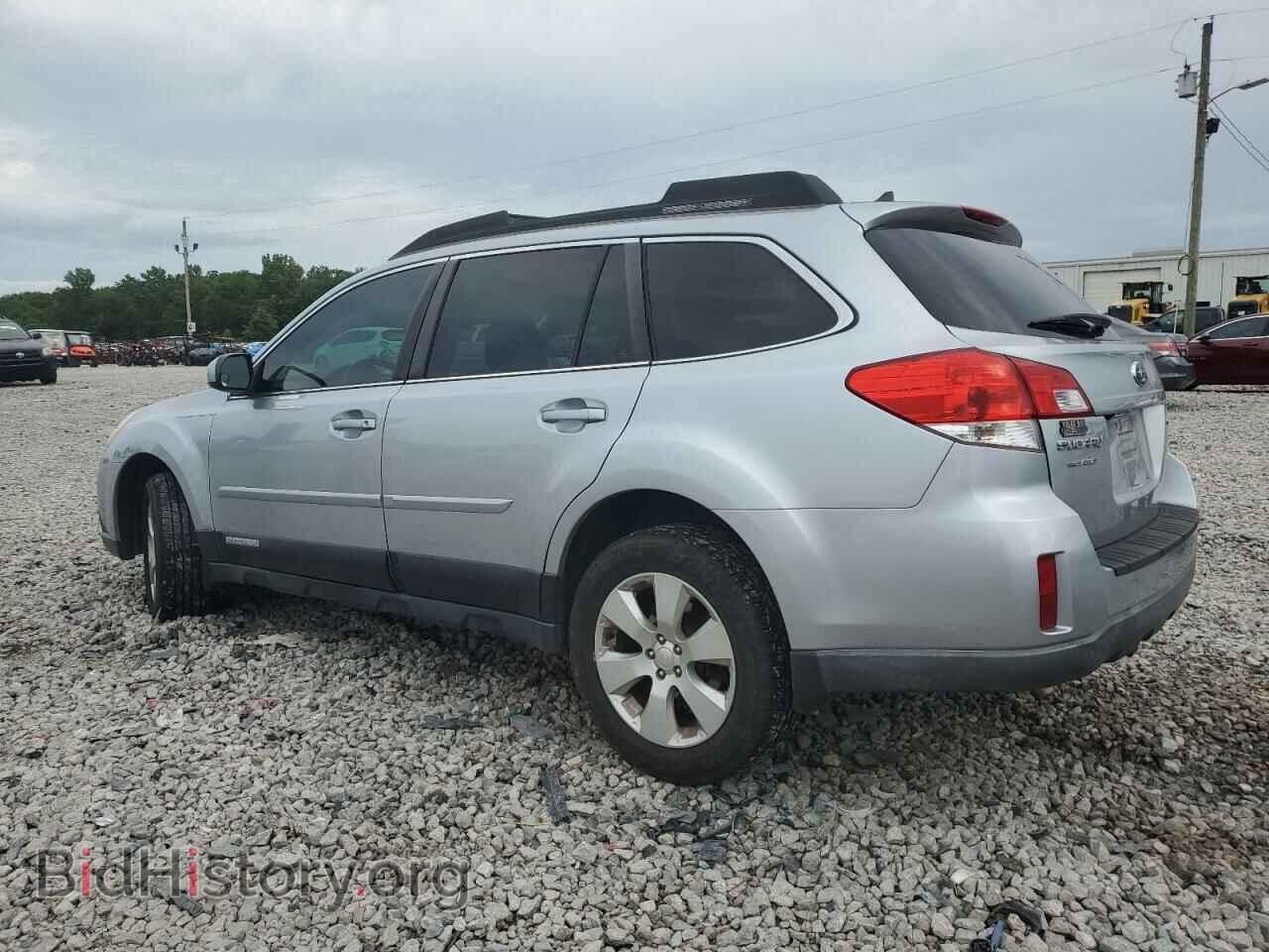 2012 SUBARU OUTBACK - VIN: 4S4BRCHC9C3243769 - Фото 2