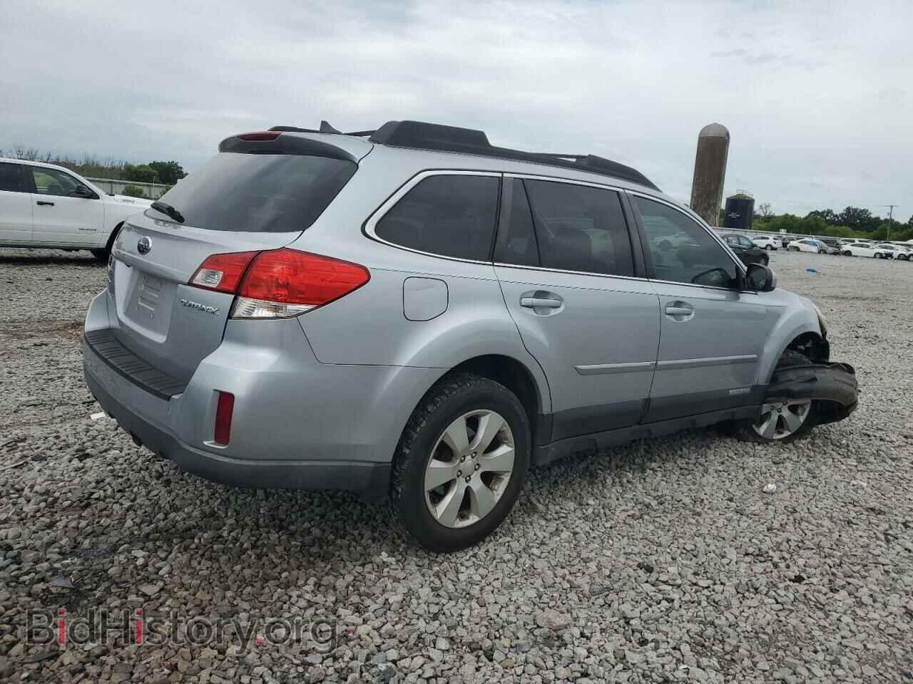 2012 SUBARU OUTBACK - VIN: 4S4BRCHC9C3243769 - Фото 3