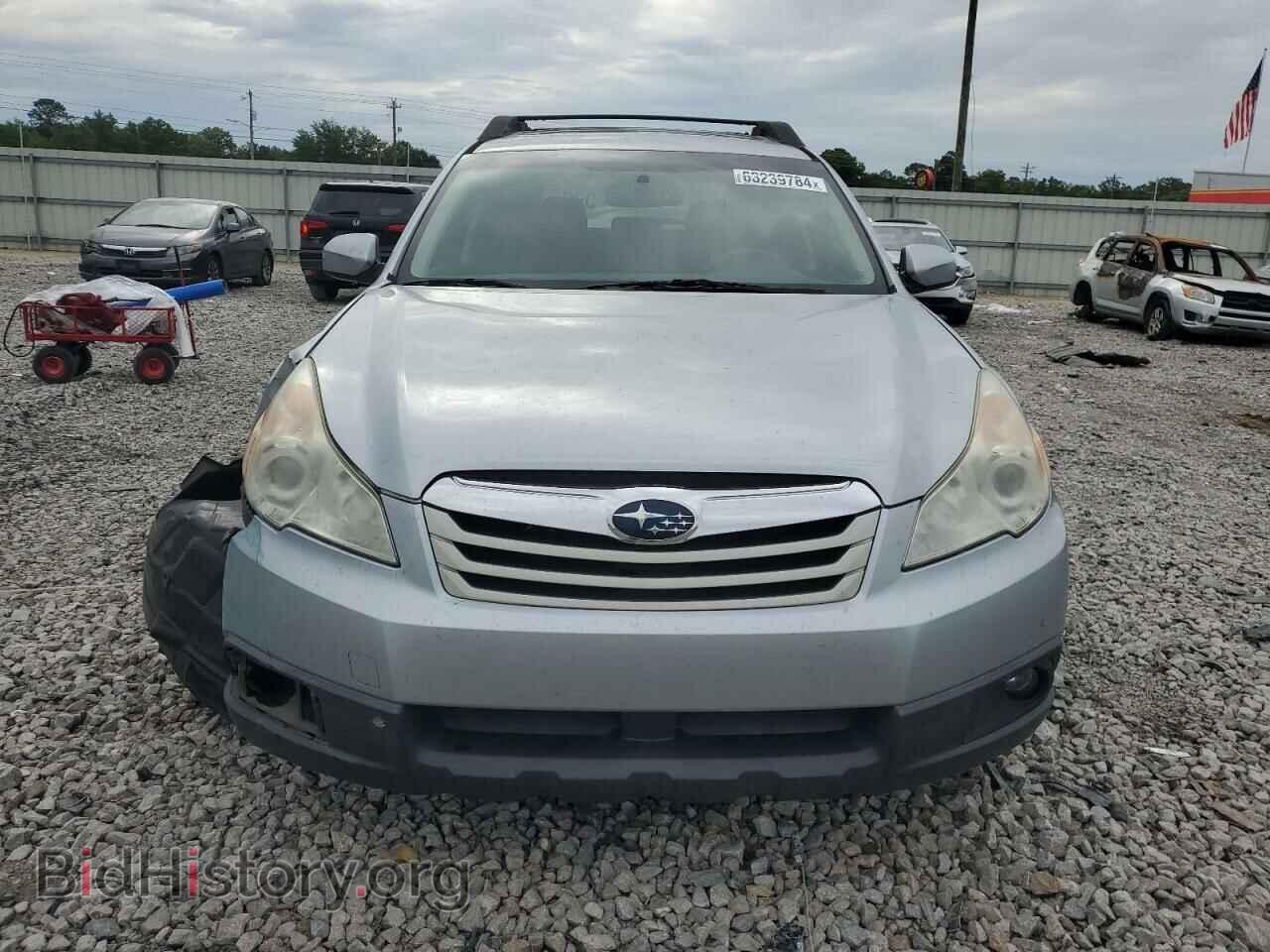 2012 SUBARU OUTBACK - VIN: 4S4BRCHC9C3243769 - Фото 5