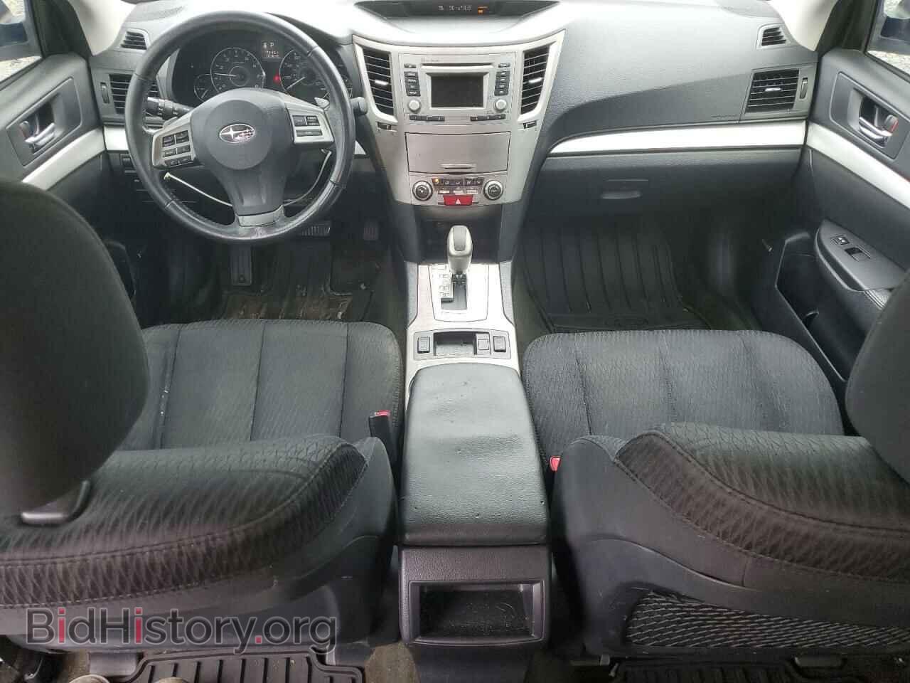 2012 SUBARU OUTBACK - VIN: 4S4BRCHC9C3243769 - Фото 8
