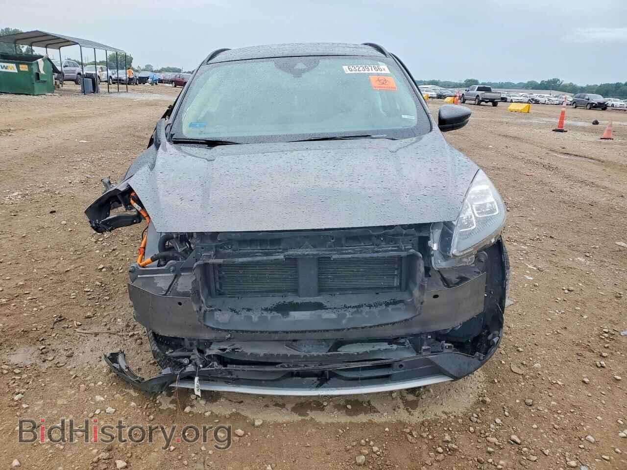 2020 FORD ESCAPE - VIN: 1FMCU9DZ7LUC32960 - Фото 5