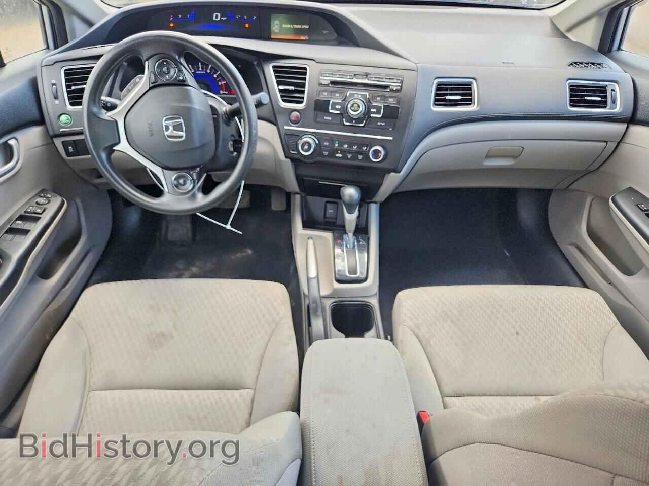 2015 HONDA CIVIC - VIN: 19XFB2F57FE018515 - Фото 8