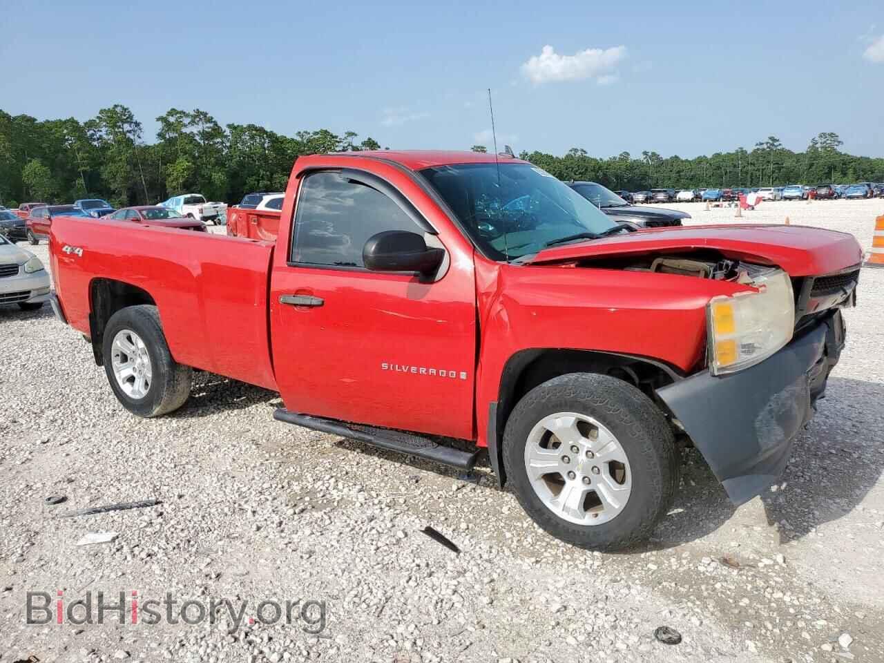 2009 CHEVROLET ALL Models - VIN: 1GCEK14C19Z109943 - Фото 4