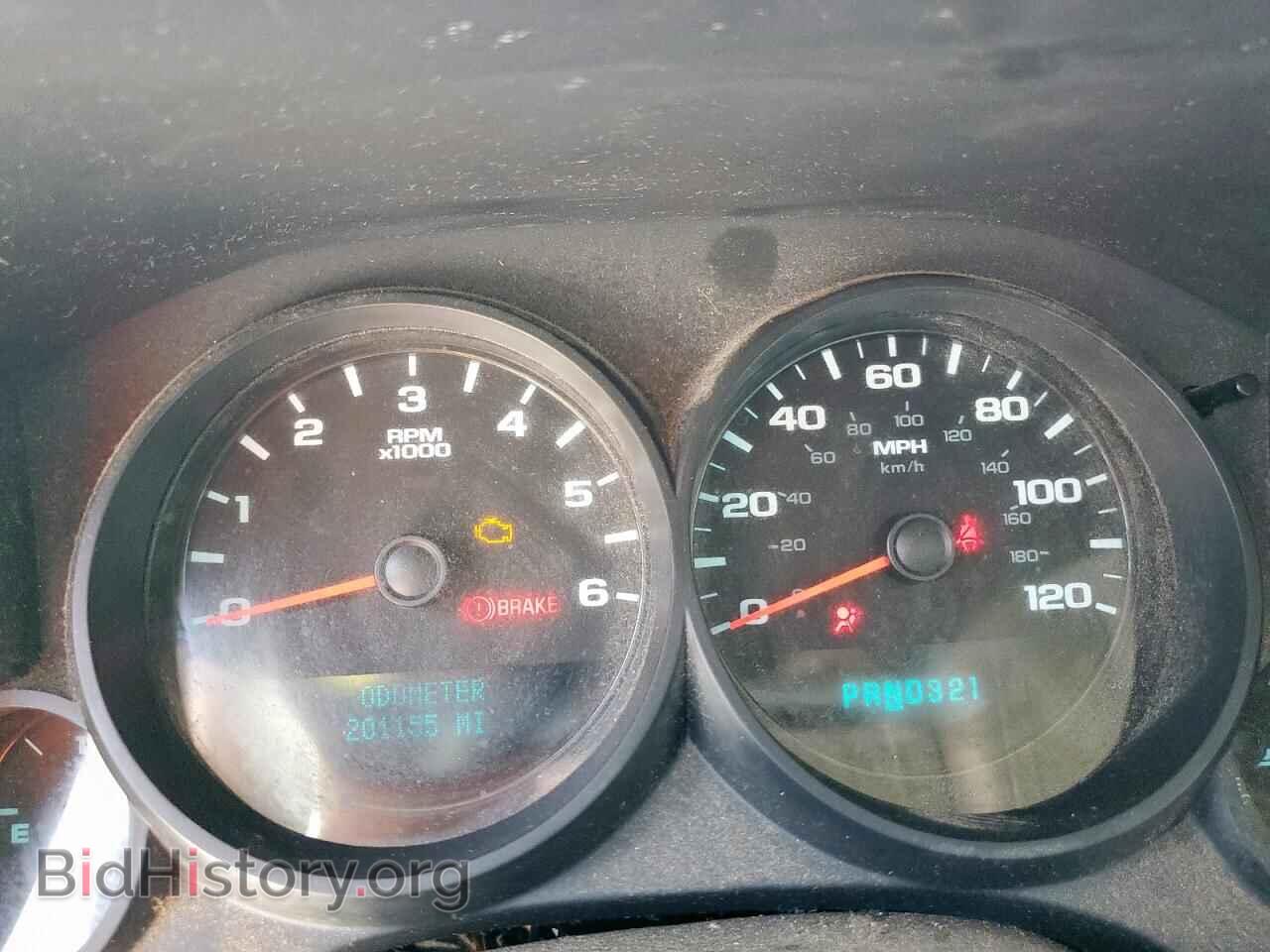 2009 CHEVROLET ALL Models - VIN: 1GCEK14C19Z109943 - Фото 9