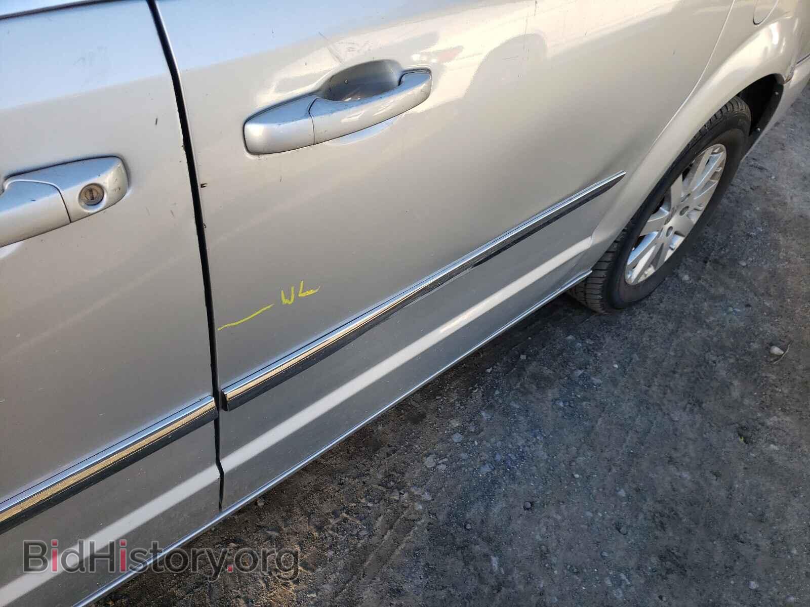 2012 CHRYSLER MINIVAN - VIN: 2C4RC1BG0CR383768 - Фото 9