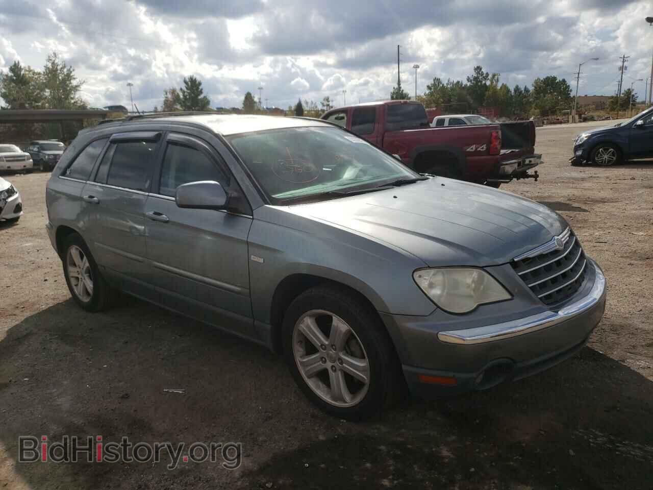 Фотография 2A8GM68X37R148840 - CHRYSLER PACIFICA 2007