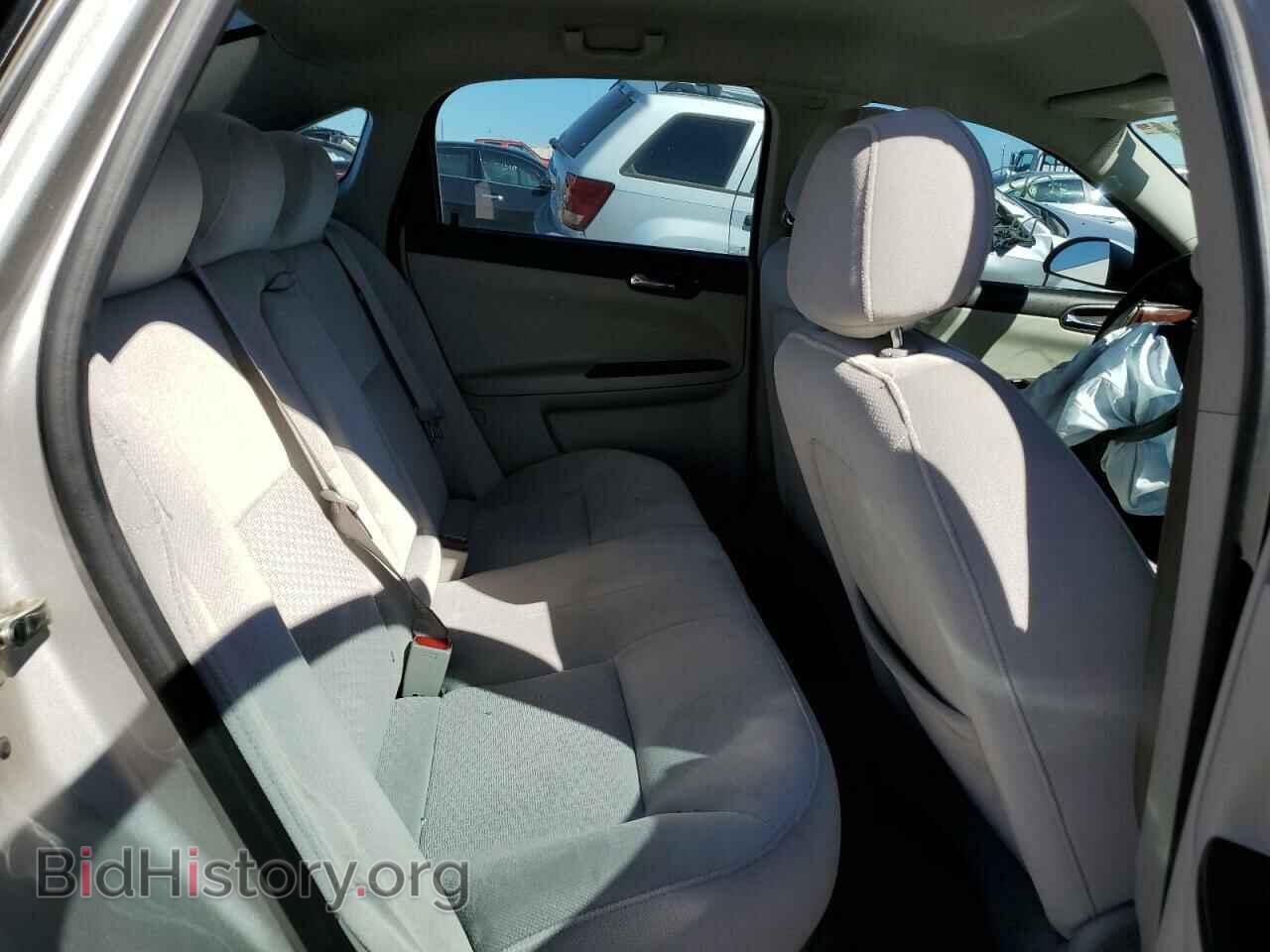 2008 CHEVROLET IMPALA - VIN: 2G1WT58K381254296 - Фото 6