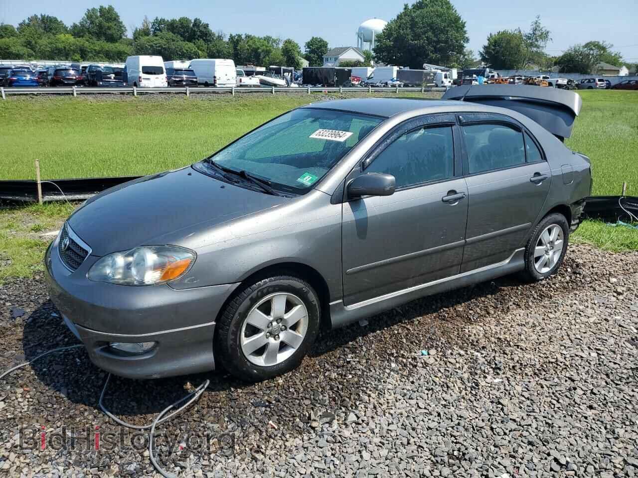 Фотография 2T1BR32E96C649142 - TOYOTA COROLLA 2006