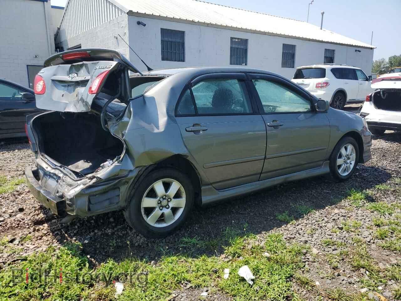 2006 TOYOTA COROLLA - VIN: 2T1BR32E96C649142 - Фото 3