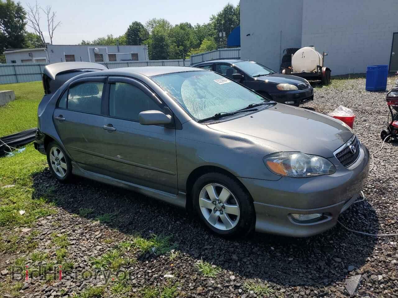 2006 TOYOTA COROLLA - VIN: 2T1BR32E96C649142 - Фото 4