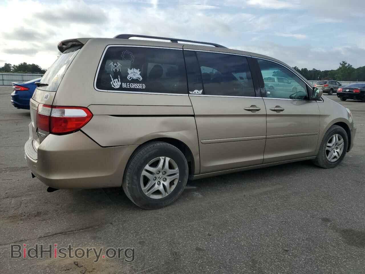 2005 HONDA All Models - VIN: 5FNRL38795B010214 - Фото 3