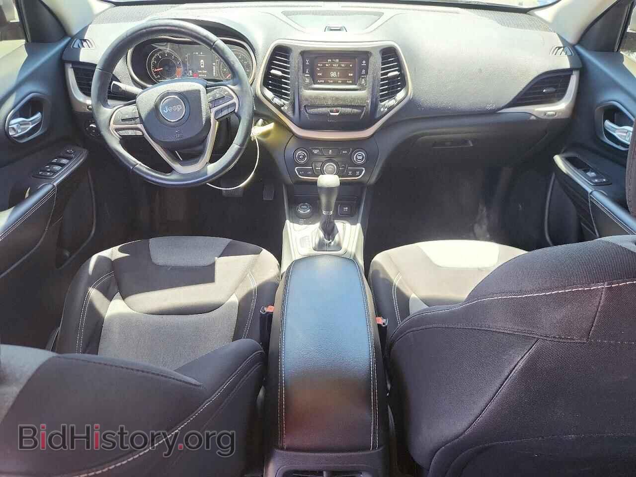 2014 JEEP CHEROKEE - VIN: 1C4PJMCS8EW315424 - Фото 8