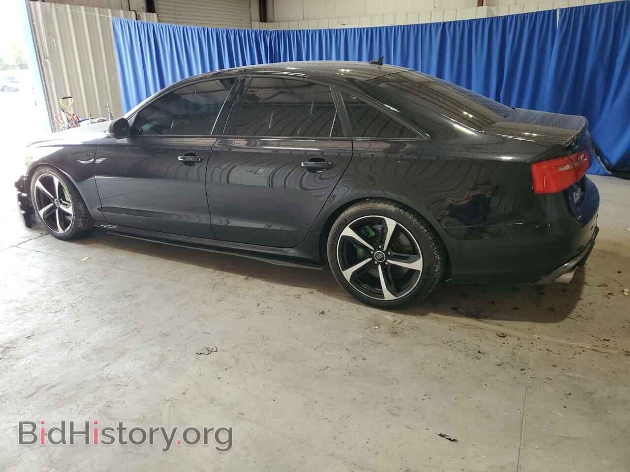 2014 AUDI S6/RS6 - VIN: WAUF2AFC3EN151286 - Фото 2