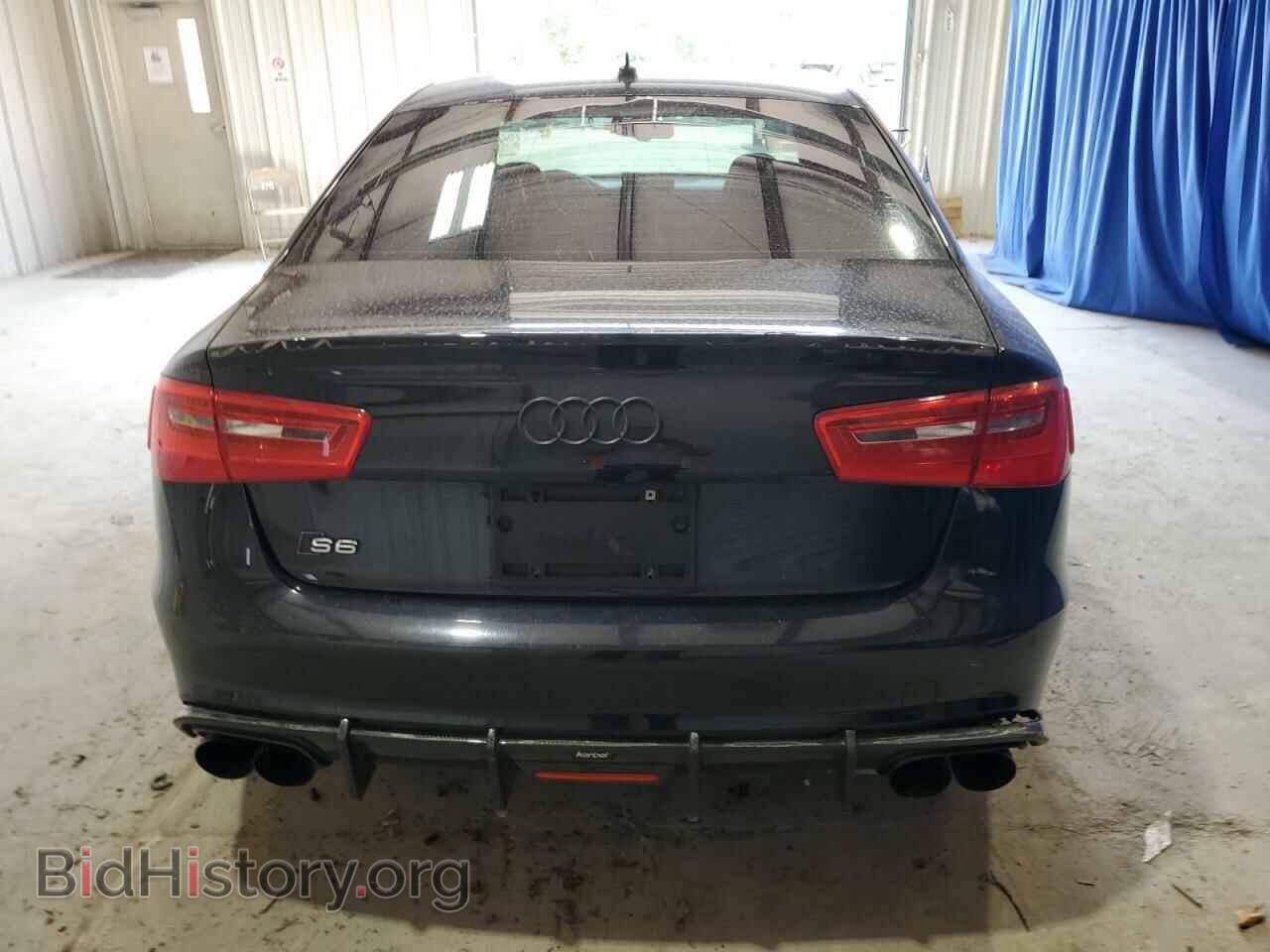 2014 AUDI S6/RS6 - VIN: WAUF2AFC3EN151286 - Фото 6