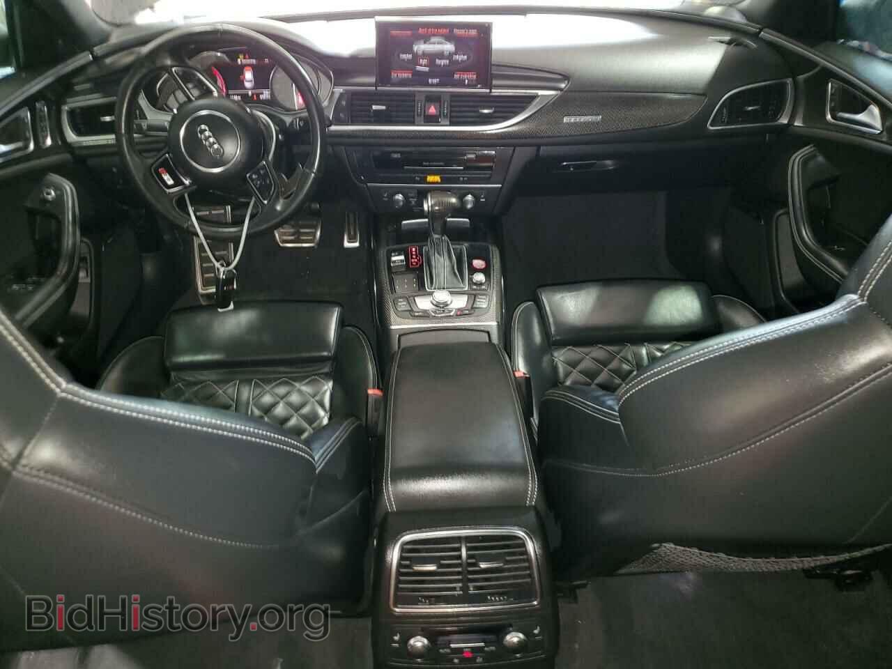 2014 AUDI S6/RS6 - VIN: WAUF2AFC3EN151286 - Фото 8