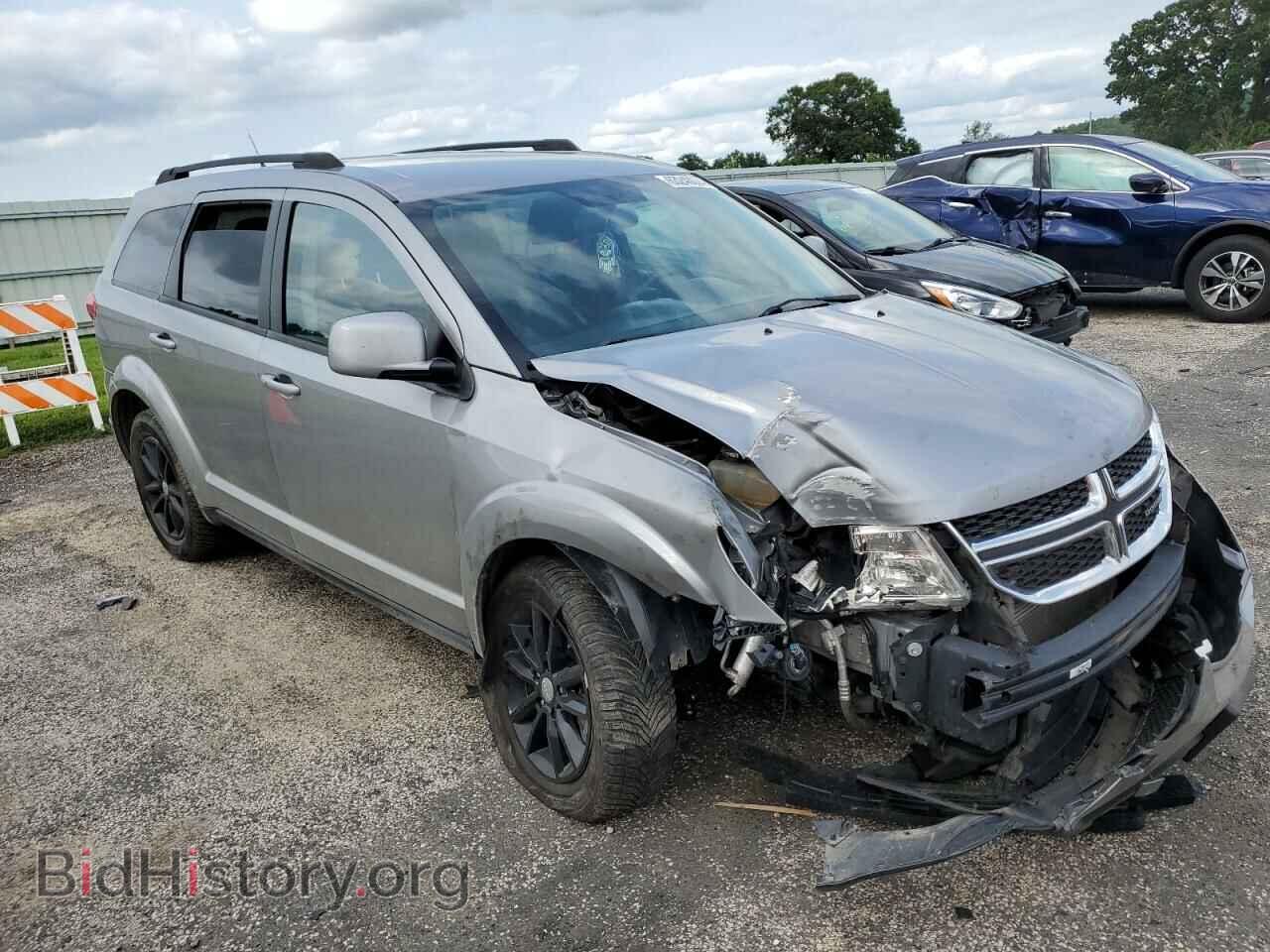 2015 DODGE JOURNEY - VIN: 3C4PDCBG1FT743633 - Фото 4