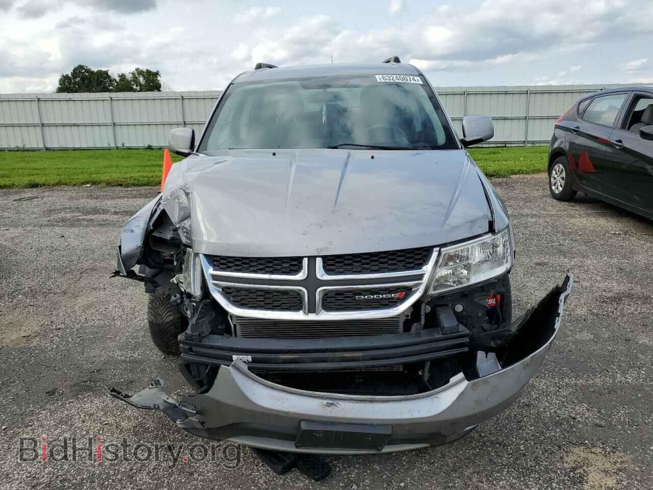 2015 DODGE JOURNEY - VIN: 3C4PDCBG1FT743633 - Фото 5