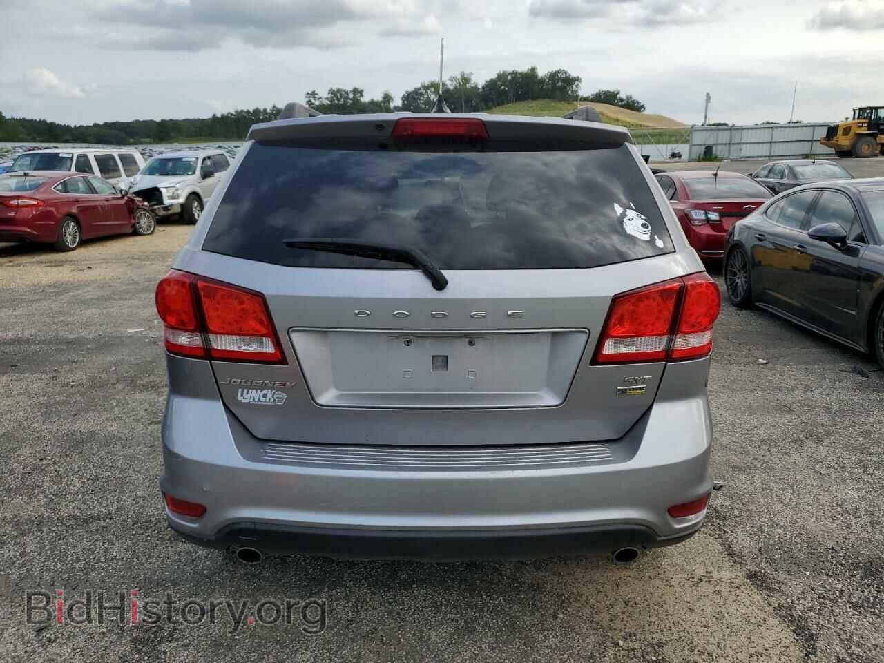 2015 DODGE JOURNEY - VIN: 3C4PDCBG1FT743633 - Фото 6