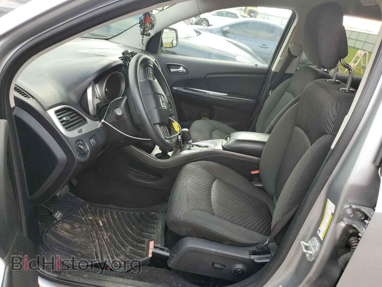 2015 DODGE JOURNEY - VIN: 3C4PDCBG1FT743633 - Фото 7