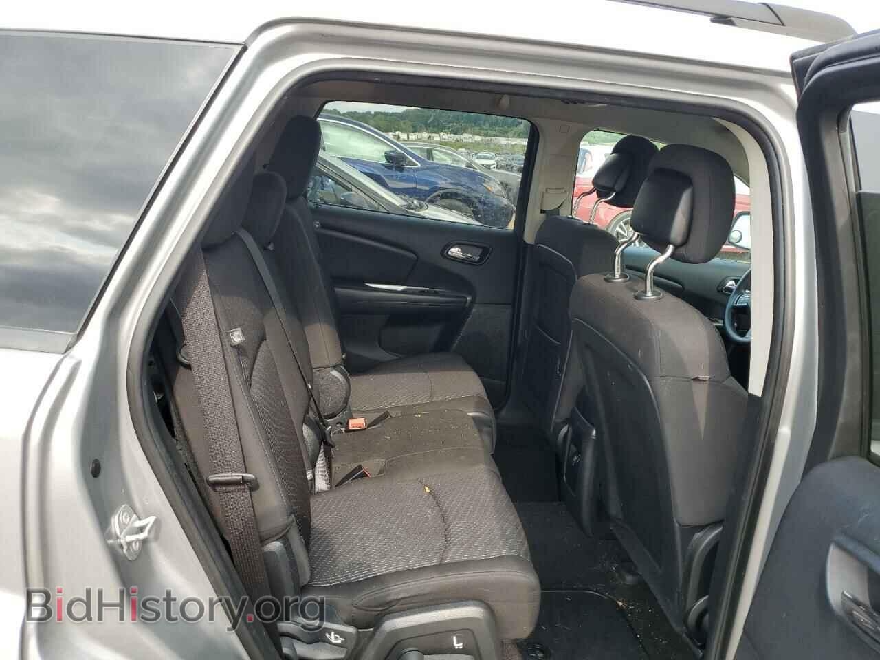 2015 DODGE JOURNEY - VIN: 3C4PDCBG1FT743633 - Фото 10