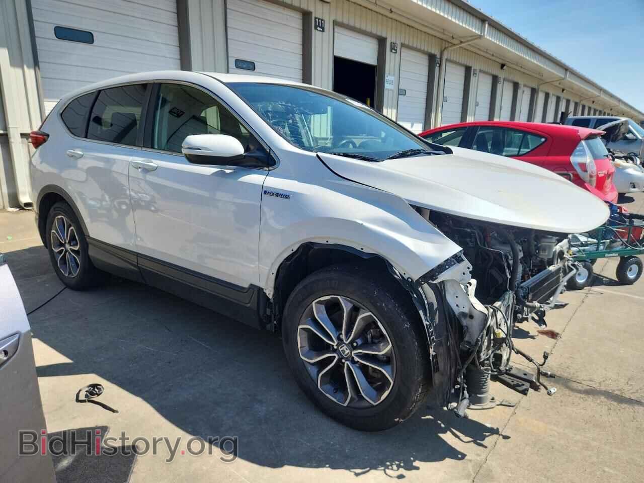 2022 HONDA CRV - VIN: 5J6RT6H80NL052143 - Фото 4