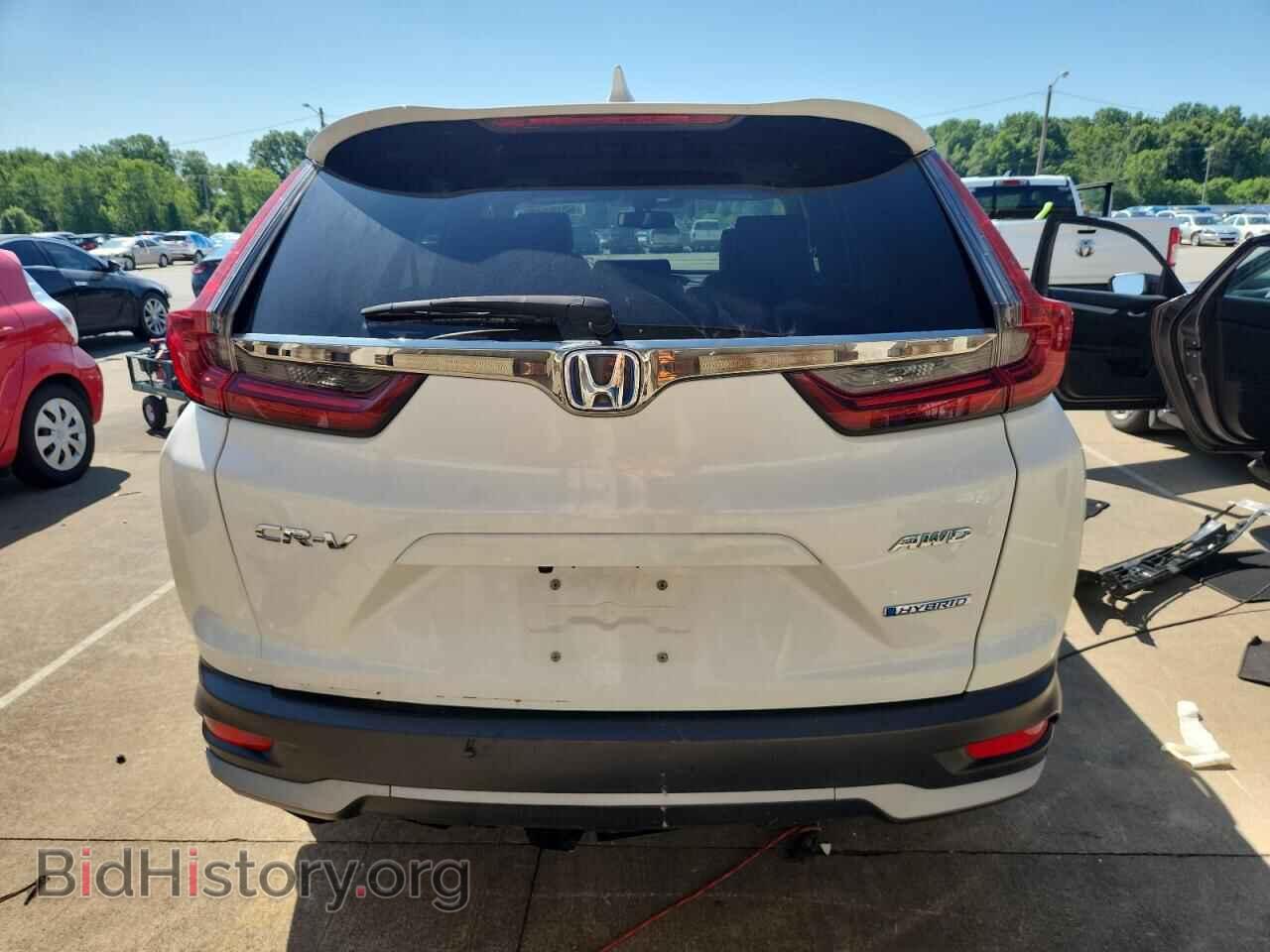 2022 HONDA CRV - VIN: 5J6RT6H80NL052143 - Фото 6